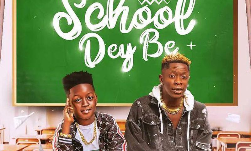 Fotocopy and Shatta Wale