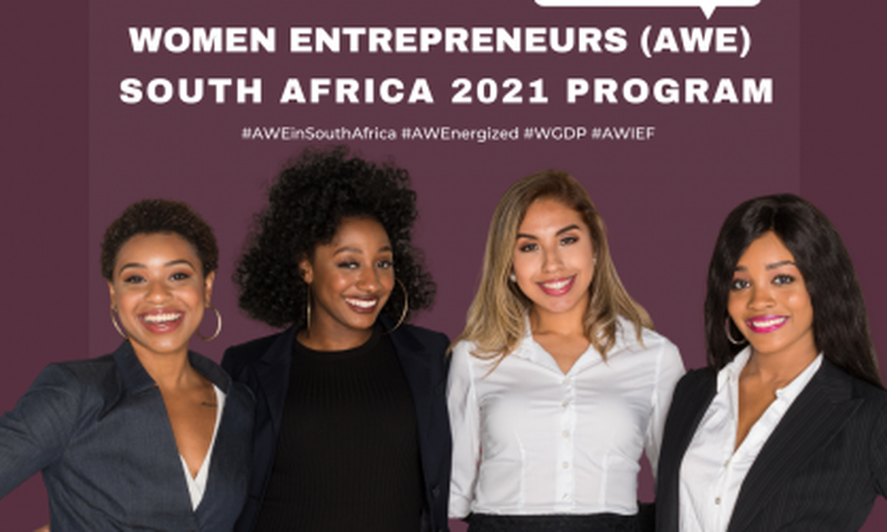 Africa Women Innovation and Entrepreneurship Forum (AWIEF)