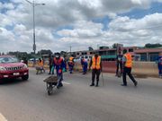 A/R: RCC partners Zoomlion Ghana to ensure sustainable cleaning, greening in Ashanti