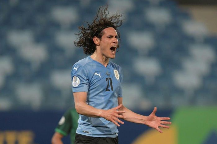 Uruguay's Edinson Cavani will miss three of his country's World Cup qualifiers in September as his club Manchester United refused to let him travel due to coronavirus quarantine rules