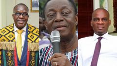 I’ll be NDC presidential candidate if I get the nod – Dr. Duffuor