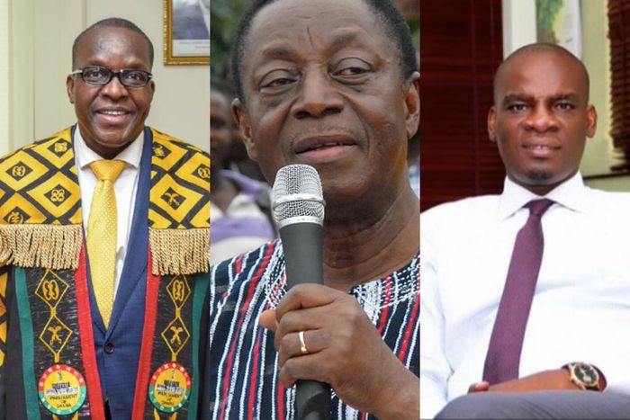 I’ll be NDC presidential candidate if I get the nod – Dr. Duffuor