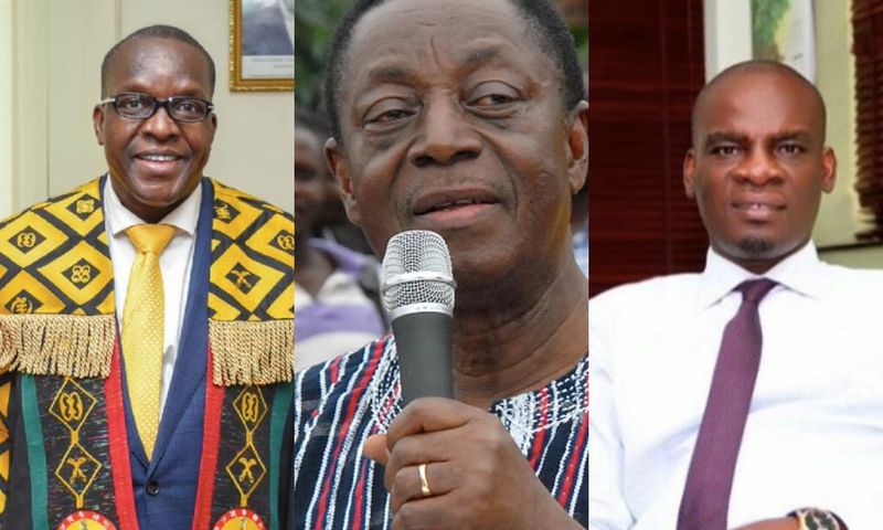 I’ll be NDC presidential candidate if I get the nod – Dr. Duffuor