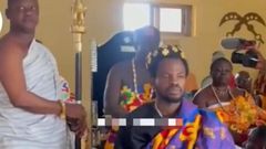 Fameye made chief in Wasa