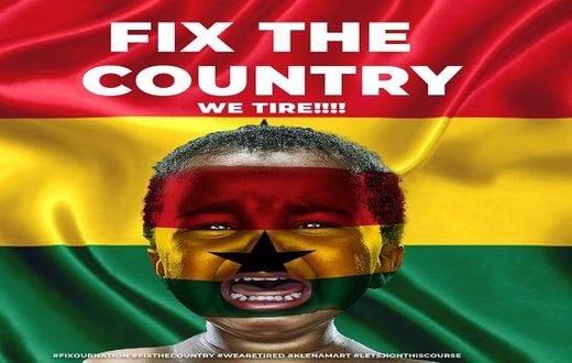 #FixTheCountry