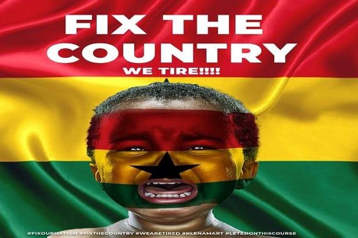 #FixTheCountry