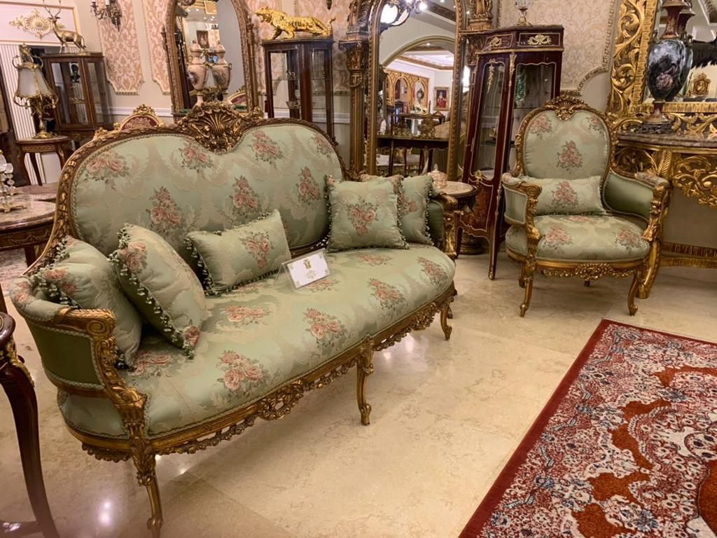 Jamila Home - Antique Furniture Showroom