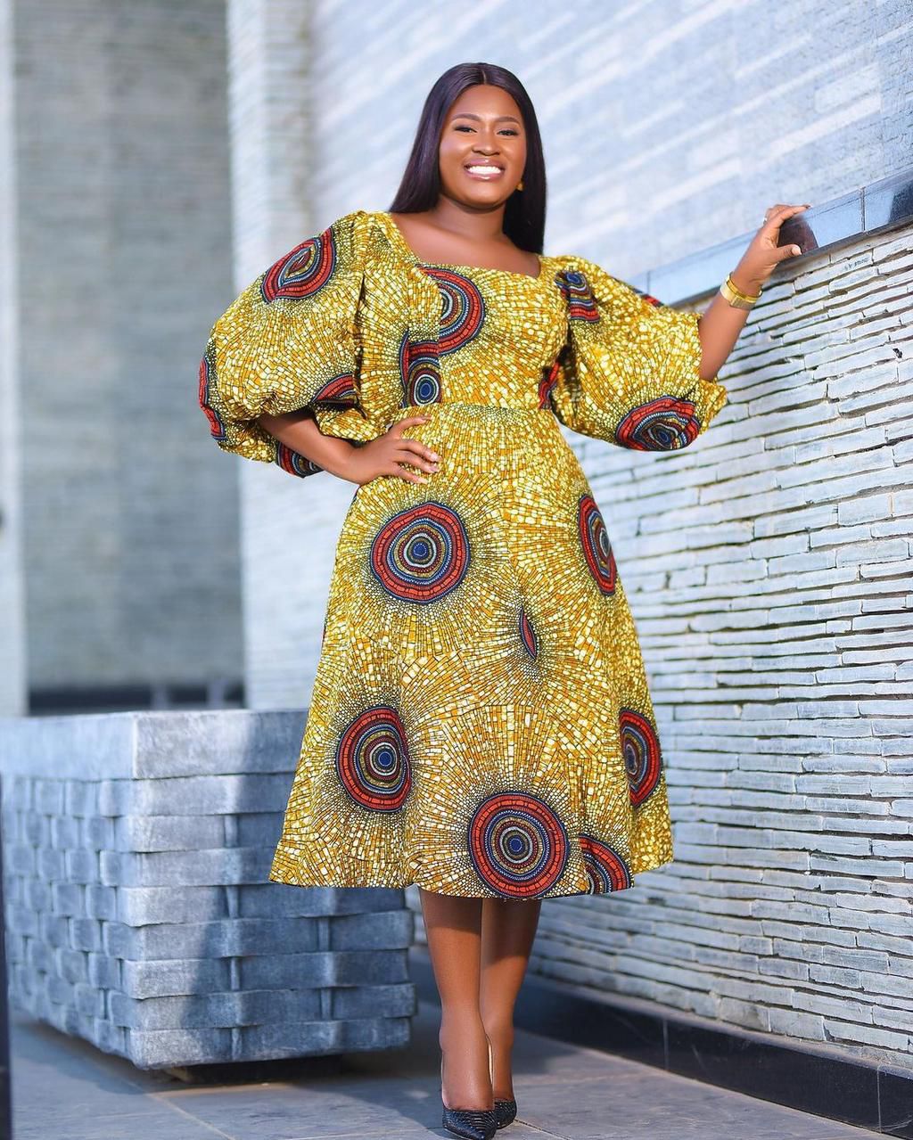 Fella Makafui