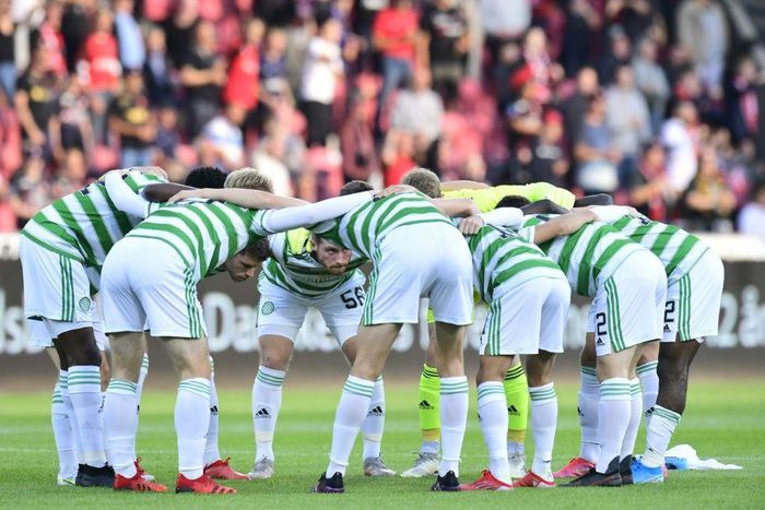 Celtic made a poor start to their season with a Champions League qualifying defeat by FC Midtjylland