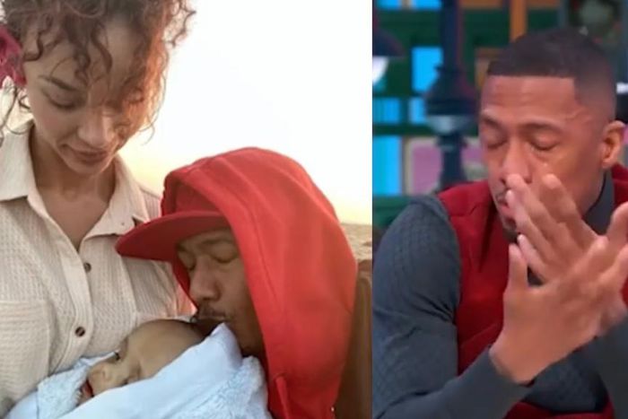 Nick Cannon in tears over death of 5-month old son due to brain tumour