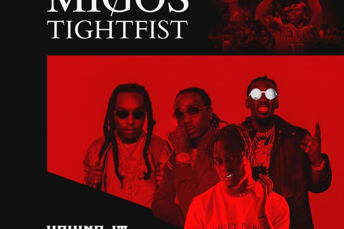Another win for Ghana as Tightfist taps Migos for debut EP “The Art Of Variation”