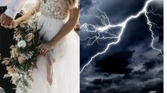 Wedding turns fatal as lightning hits groom and guests, killing 17