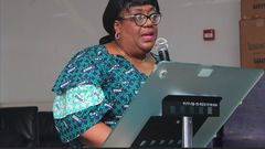 NHIA CEO, Dr. Lydia Dsane-Selby