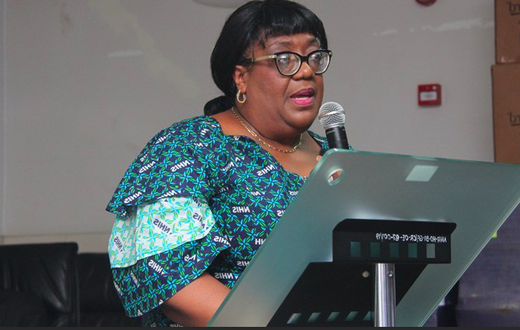 NHIA CEO, Dr. Lydia Dsane-Selby