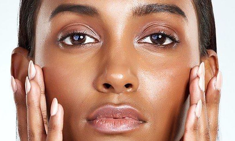 Taking care of oily skin(L'Oreal Paris)