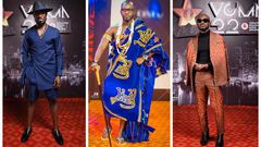 VGMA22: 10 best-dressed male celebrities we spotted on the red carpet