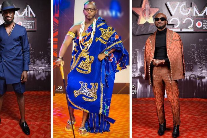 VGMA22: 10 best-dressed male celebrities we spotted on the red carpet