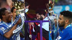 Can you name every African player to win the Premier League?