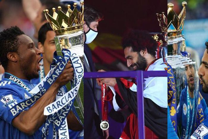 Can you name every African player to win the Premier League?