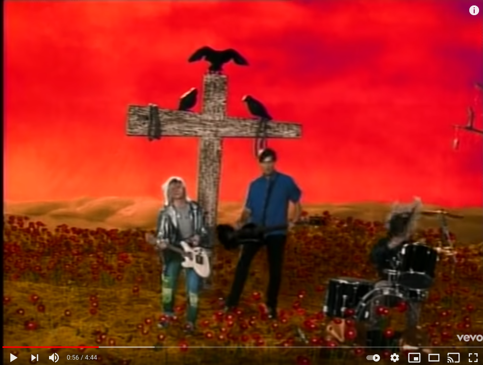 Nirvana - Heart-Shaped Box