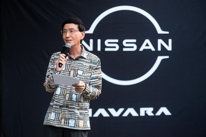 New Nissan Navara comes with latest technologies and fresh styling