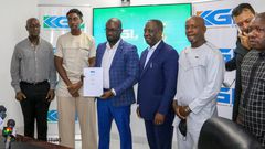GFA signs 5-year sponsorship deal worth $1 million to support juvenile football