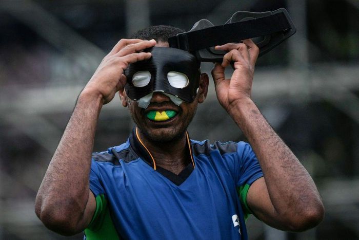 Brazil started their five-a-side Paralympic campaign with a 3-0 win over China