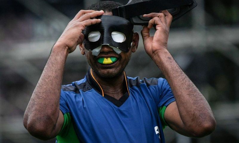 Brazil started their five-a-side Paralympic campaign with a 3-0 win over China