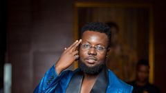 Y FM Presenter Kojo Manuel