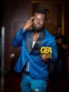 Y FM Presenter Kojo Manuel