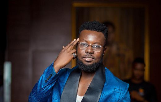 Y FM Presenter Kojo Manuel