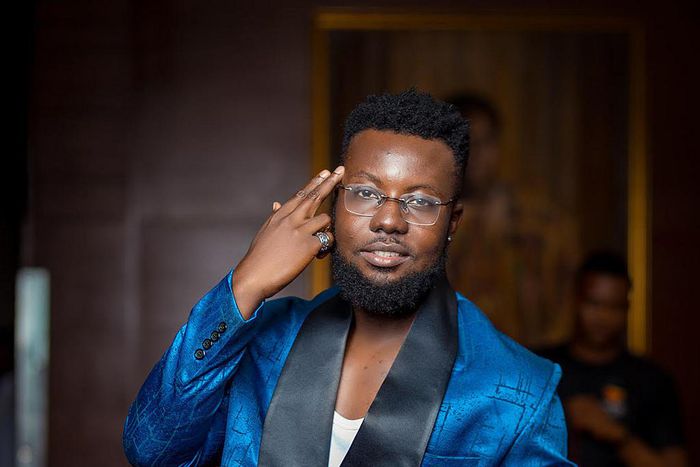 Y FM Presenter Kojo Manuel