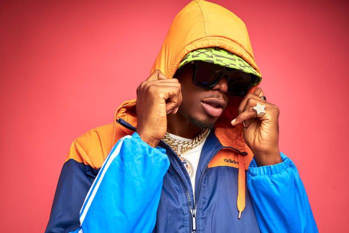 E.L’s "Superhero" clocks 20M plays on Spotify, becomes most streamed Ghanaian hip-hop song