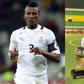 Asamoah Gyan: The best player in GPL is Fatawu Issahaku