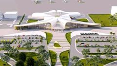Cape Coast airport design