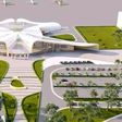 Cape Coast airport design