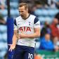 Tottenham striker Harry Kane