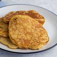 Plantain pancakes