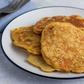 Plantain pancakes