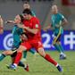 China are set to miss out on the World Cup despite an impressive draw with Australia