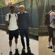 Milovan Rajevac flies to Italy to watch Edmund Addo in Champions League against Inter Milan