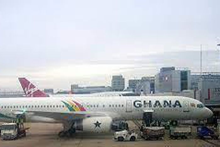 Ghana airways