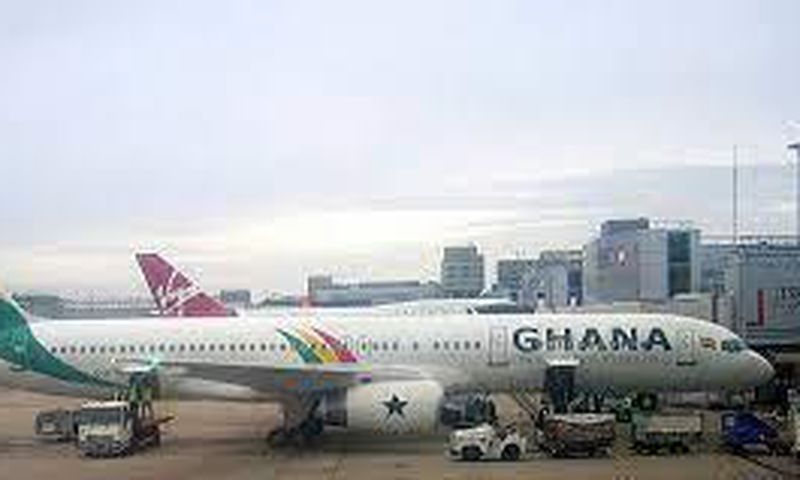 Ghana airways