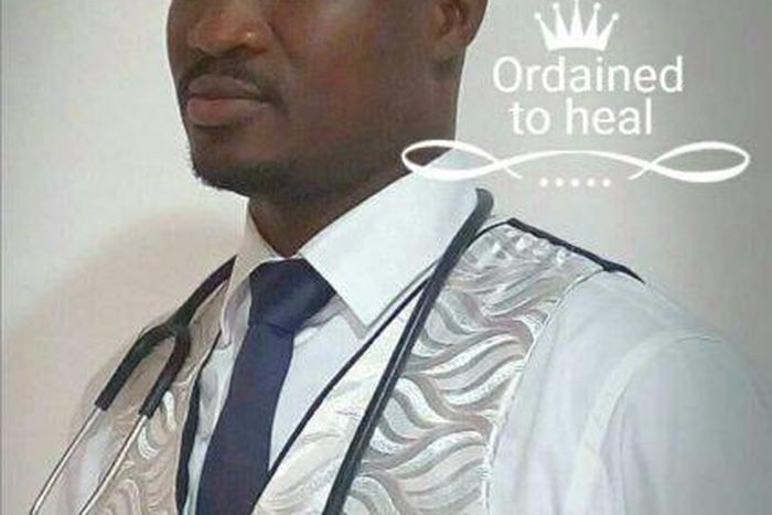 Jonathan Ohene Nkunim