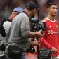 Manchester United striker Cristiano Ronaldo