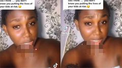 Funy Face's baby mama, Vanessa