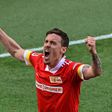 Union Berlin forward Max Kruse is a surprise call up for the Germany team to play at the Tokyo Olympics