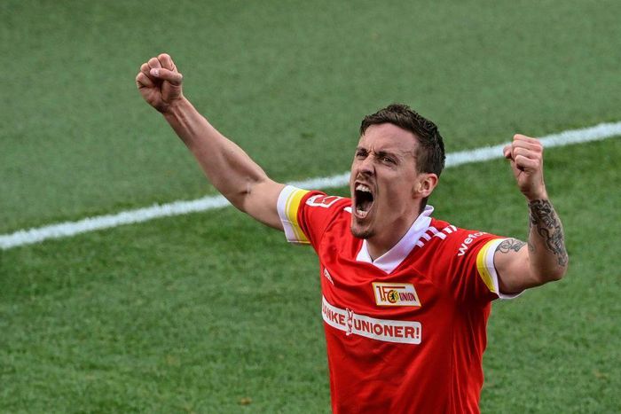 Union Berlin forward Max Kruse is a surprise call up for the Germany team to play at the Tokyo Olympics