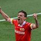 Union Berlin forward Max Kruse is a surprise call up for the Germany team to play at the Tokyo Olympics