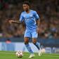 Manchester City forward Raheem Sterling
